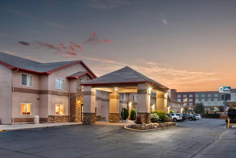 Best Western Canon City in Canon City, CO