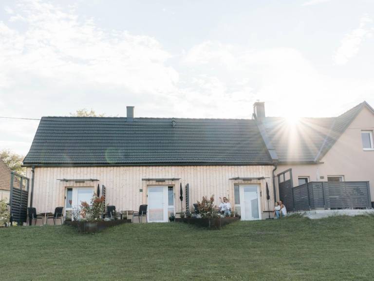 Ferienwohnung Stegersbach