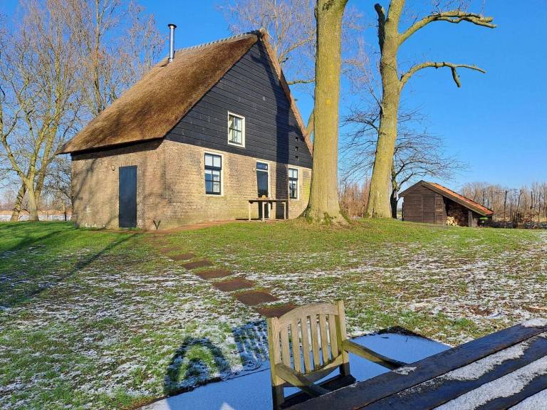 Ferienhaus Hooge Zwaluwe