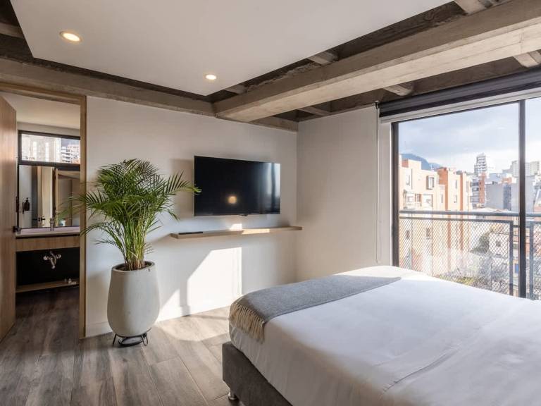 Appartement Bosque calderon