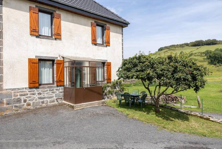 Maison de vacances Laqueuille
