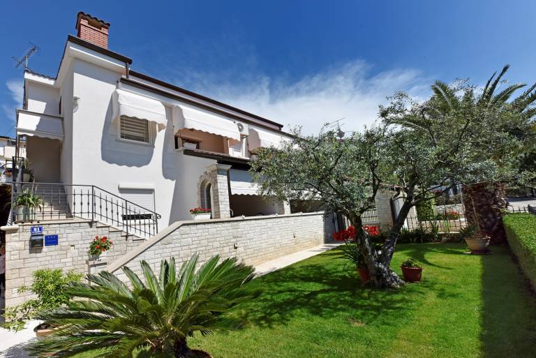 Apartament Zelena Laguna