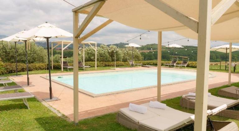 Relais di campagna la polledrara — photo 3