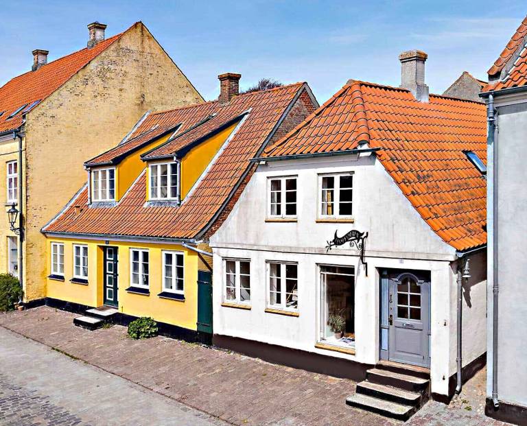 Villa Ærøskøbing