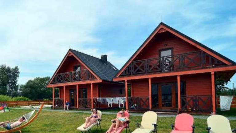 Ferienhaus Mielno