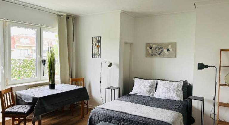Apartment | Pets allowed in Brussels