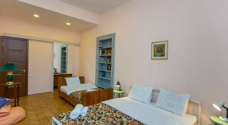 70 m² Ferienwohnung