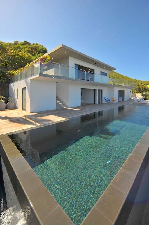 Villa  Saint-Barthélemy