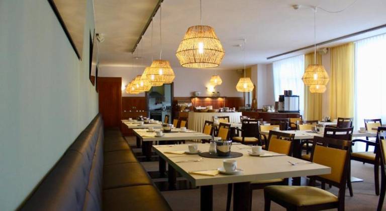Hotel Garni Max Zwo — photo 2