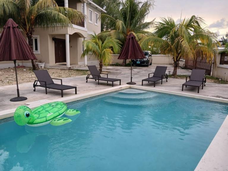 Appartement Nassau