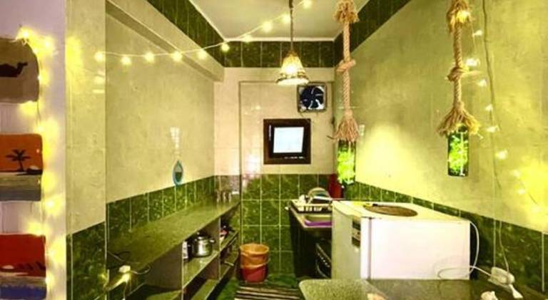 House with 2 rooms for 6 persons — photo 4
