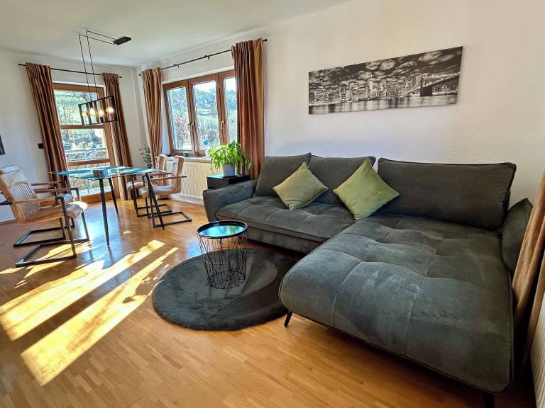 Ferienwohnung Murrhardt