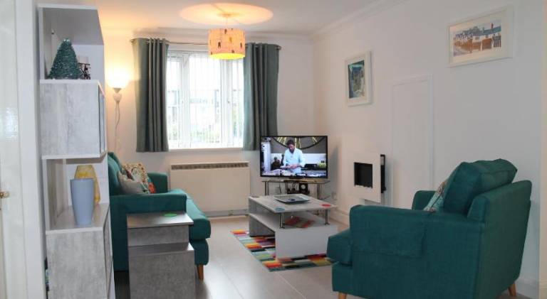 Holiday apartment with 1 room for 2 persons — photo 2