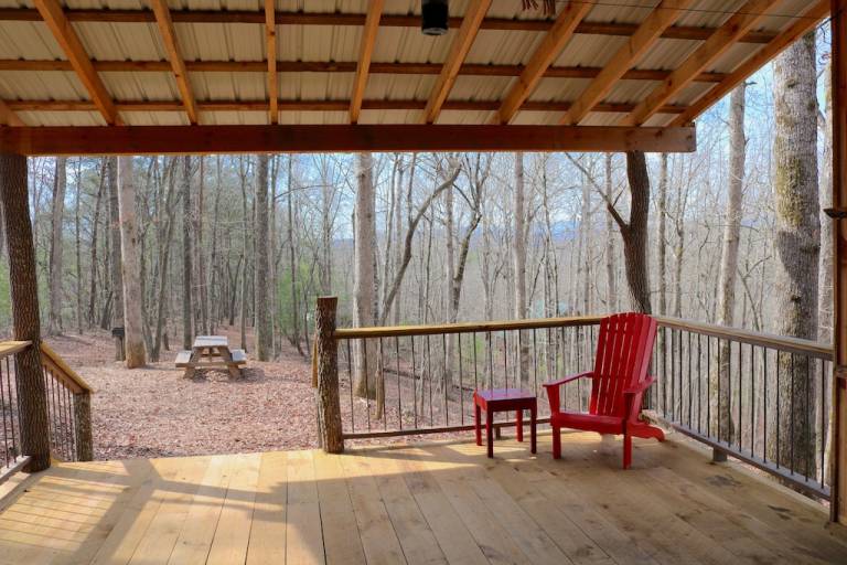 Resort Mineral Bluff
