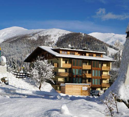 Appartement Bad Kleinkirchheim
