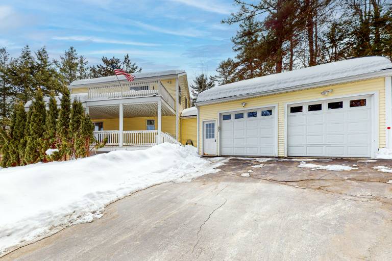 Maison de vacances  Gilford