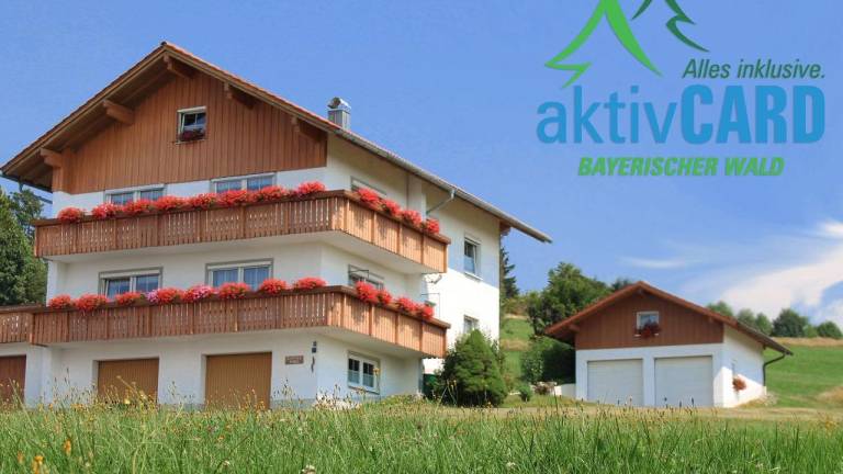 Ferienwohnung Finsterau