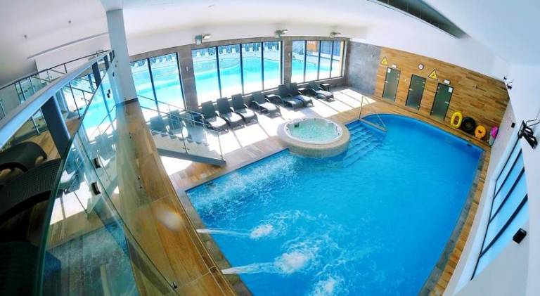 Apartamenty ze strefa Wellness & Family - by OnHoliday Kolobrzeg ulica Poleska in Kolobrzeg