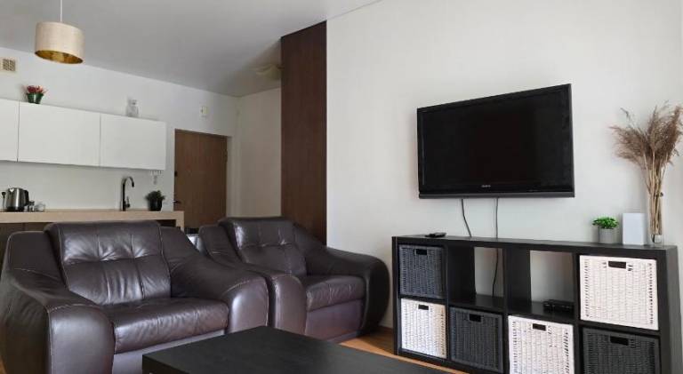 Rental apartment with 1 room for 4 persons in Palanga