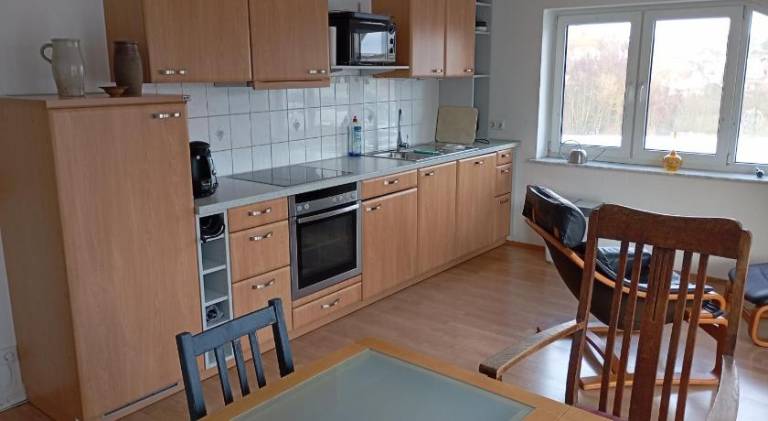 Rental apartment with 2 rooms for 4 persons in Giessen