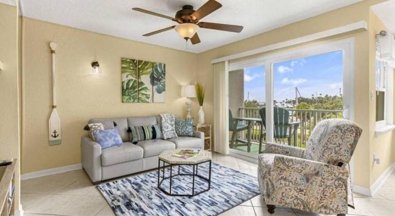 59 m&sup2; Ferienwohnung