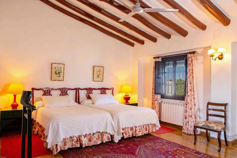 Casa rural  Los Perenos