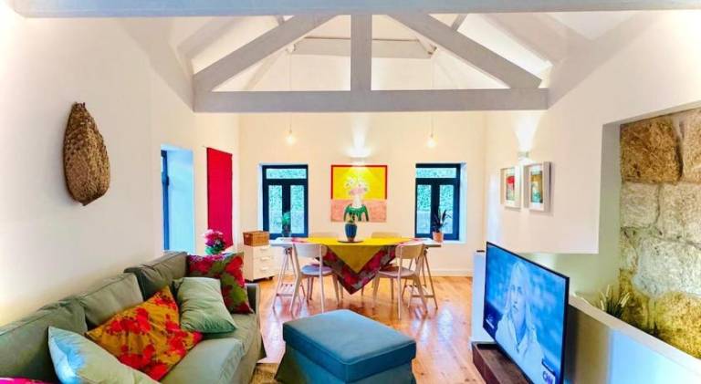 House with yard & terrace | Pet-friendly in Porto