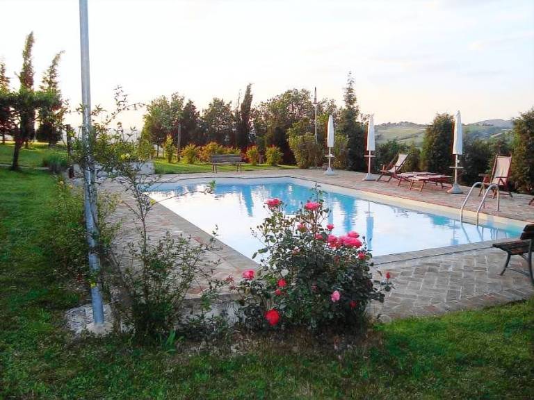 Agriturismo Tavullia