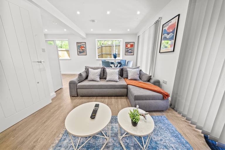 Ferienhaus in Whitehall, Bristol f&uuml;r max. 12 Personen, 
