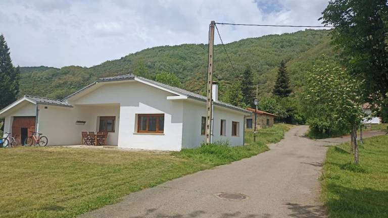 Casa Boca de Huérgano