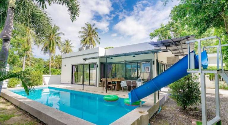 Chic Chill Party Hua-Hin Private Poolvilla from beach 3km — photo 4