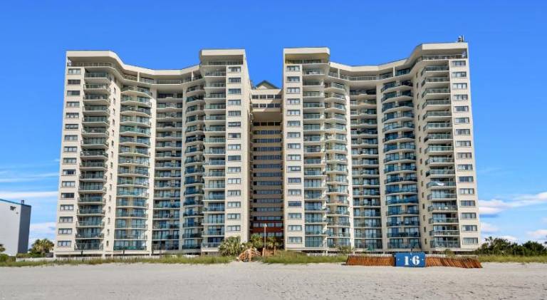 Resort North Myrtle Beach
