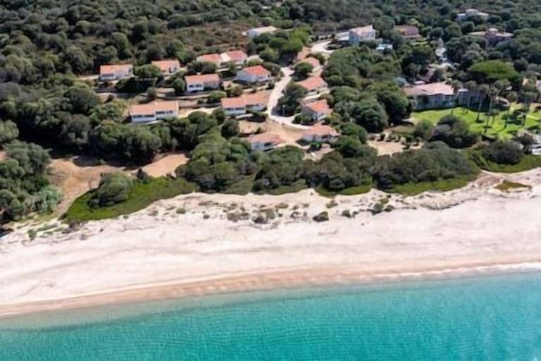 Maison de vacances Olmeto