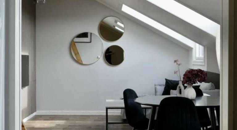 Apartment with 1 room for 4 persons — photo 4