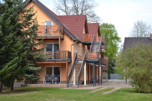 Ferienwohnung Schlepzig