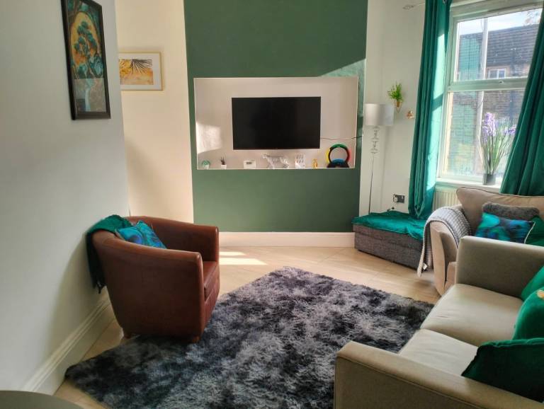 House  Primrose Hill