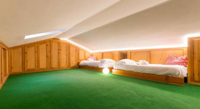 Holiday apartment with 2 rooms for 8 persons — photo 2