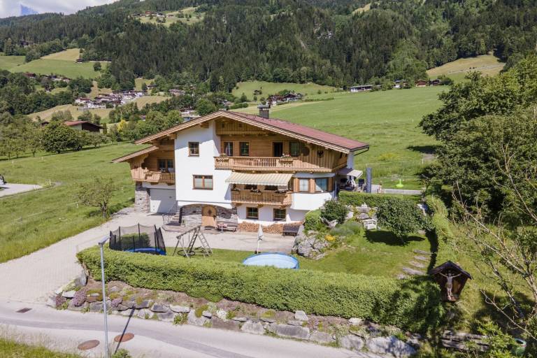 Ferienhaus Hippach