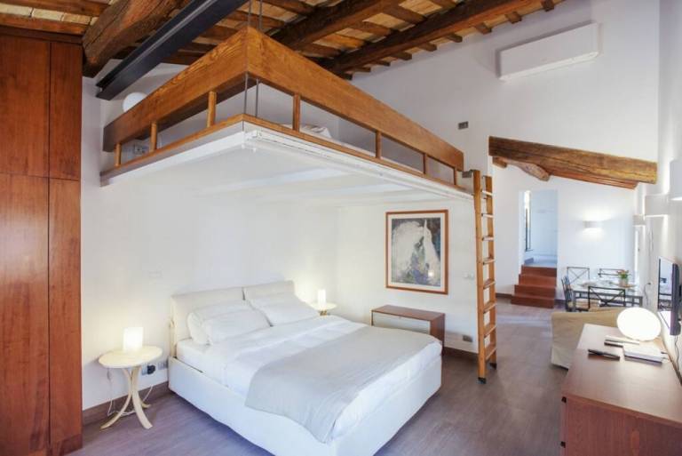 Ferienwohnung Rione V Ponte