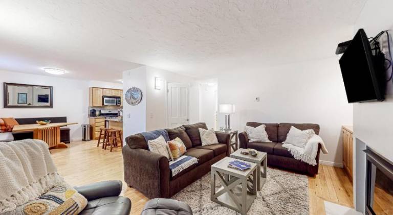 Apartment with 2 rooms for 6 persons — photo 2