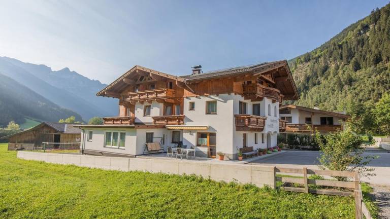 Ferienwohnung Stubaital