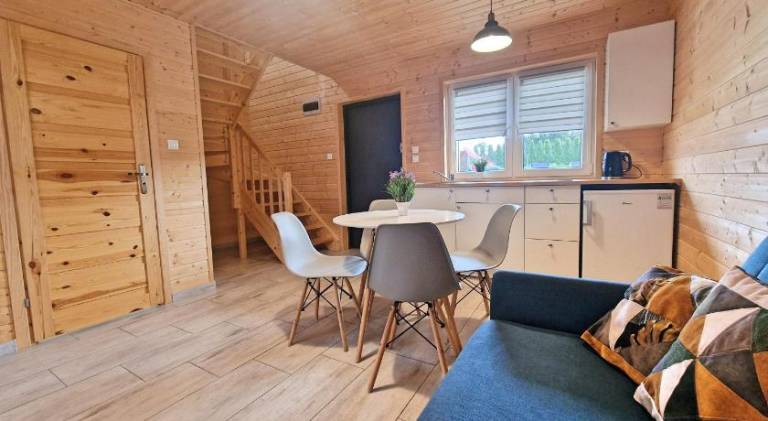 Pleasant rental apartment with barbecue, hot tub & patio | Dogs allowed — photo 2