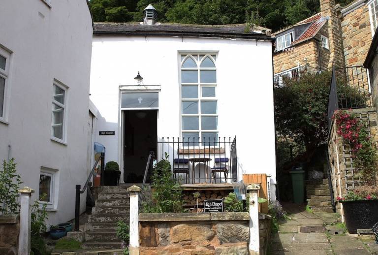 Cottage Staithes