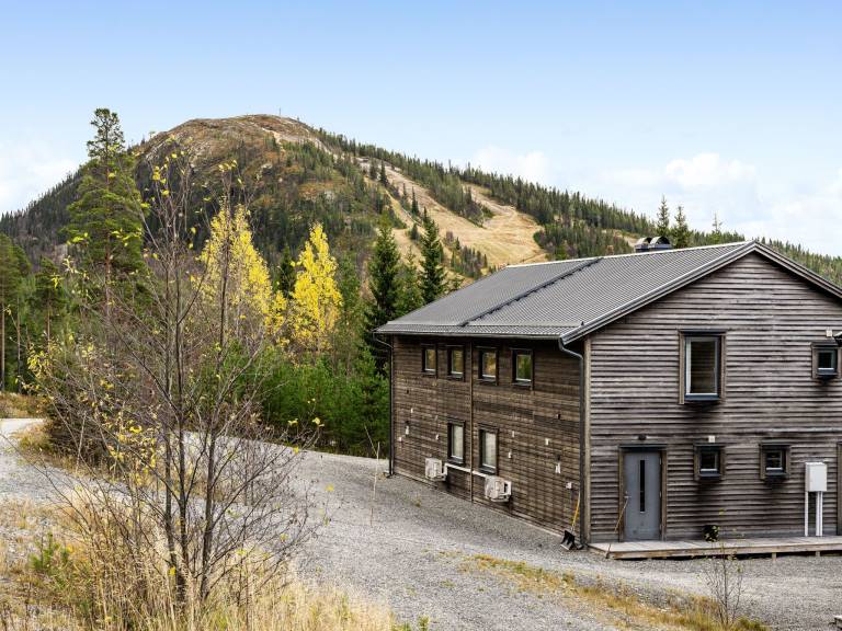 Ferienhaus  Härjedalen