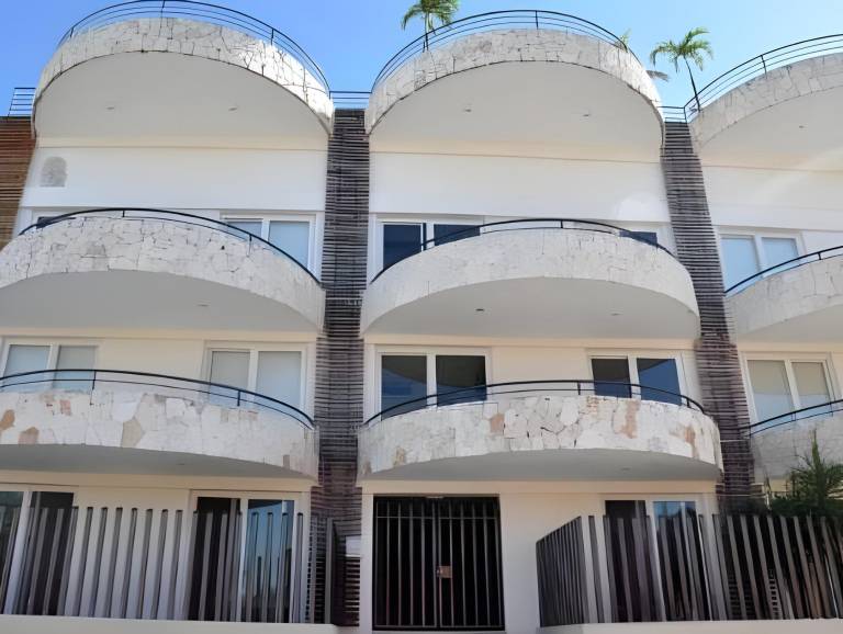 Apartment with pool in Playa del Carmen