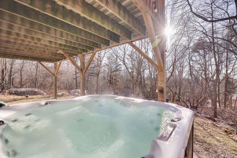 Cabin  Pocono Pines
