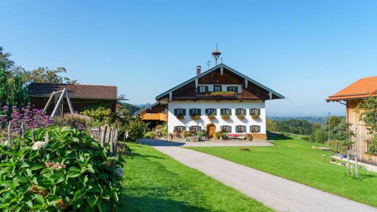Ferienwohnung Frasdorf