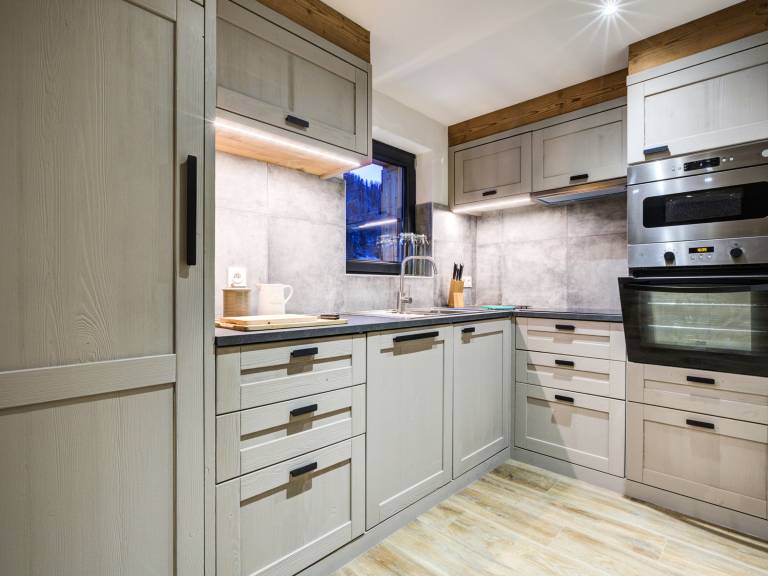 Fully equipped ample chalet | Mountain view | Close to the ski | Pet-friendly — photo 4