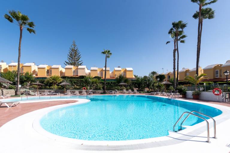 Ferienwohnung  Meloneras