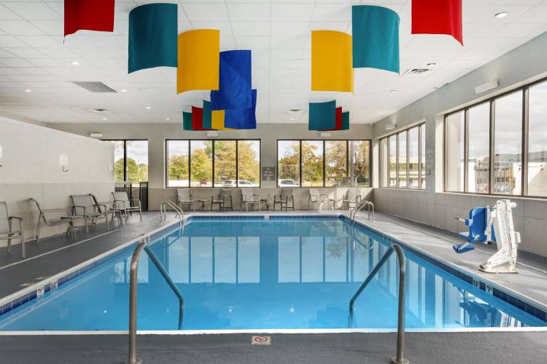 Best Western Plus Indianapolis NW Hotel — photo 3
